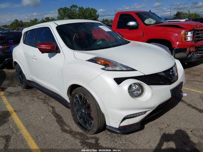 NISSAN JUKE 2015