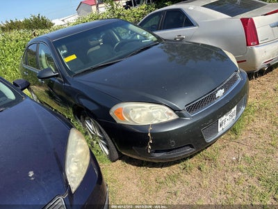 CHEVROLET IMPALA 2013