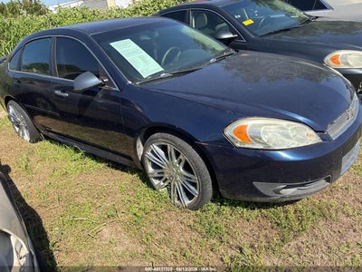 CHEVROLET IMPALA 2010