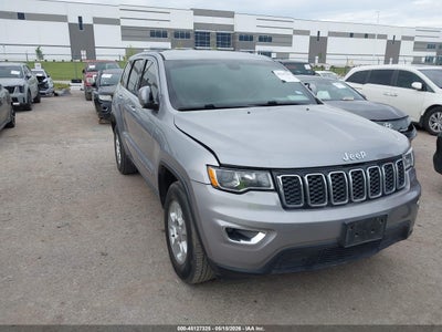 JEEP GRAND CHEROKEE 2017