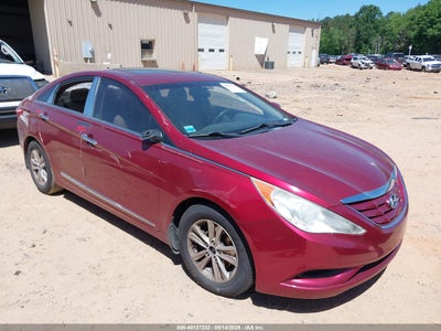 HYUNDAI SONATA 2011