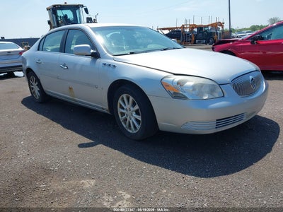 BUICK LUCERNE 2009