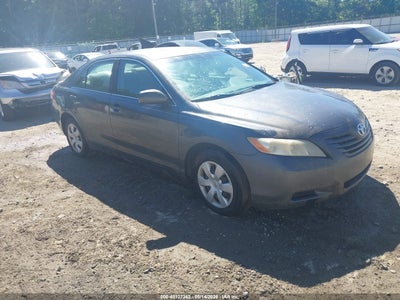 TOYOTA CAMRY 2008
