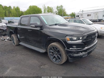 RAM 1500 2021