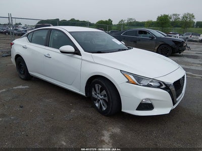 NISSAN ALTIMA 2020