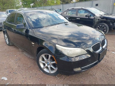BMW 535I 2010