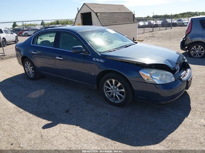 BUICK LUCERNE 2009