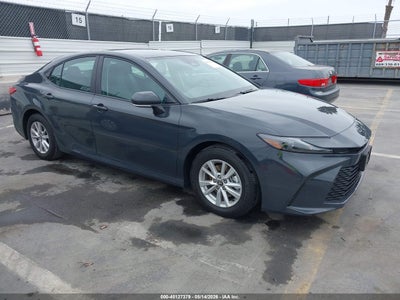TOYOTA CAMRY 2026