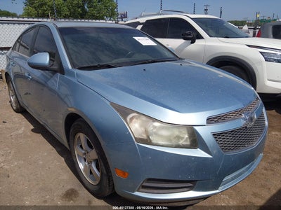 CHEVROLET CRUZE 2011