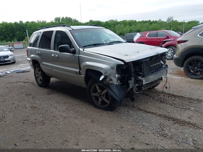 JEEP GRAND CHEROKEE 2004