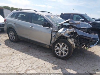 MAZDA CX-9 2014