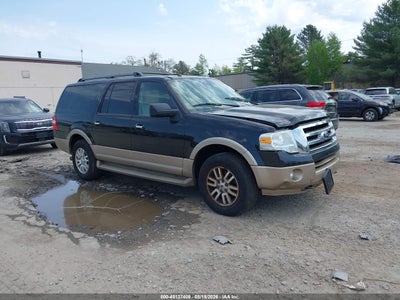 FORD EXPEDITION EL 2014