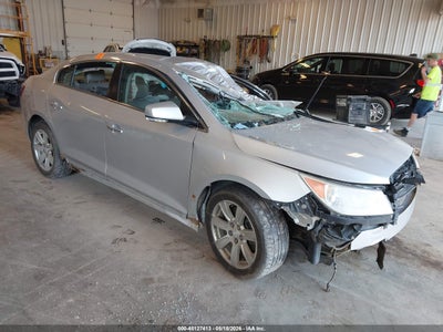 BUICK LACROSSE 2011