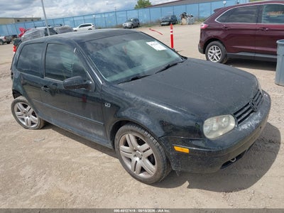 VOLKSWAGEN GTI 2003