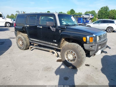 HUMMER H3 SUV 2008