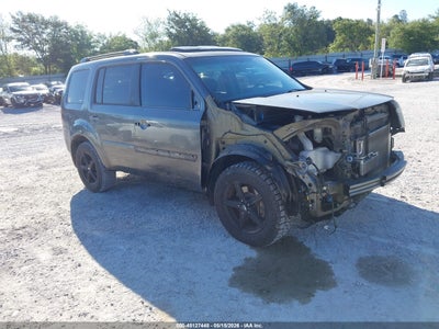 HONDA PILOT 2011