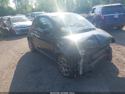 FIAT 500 2013