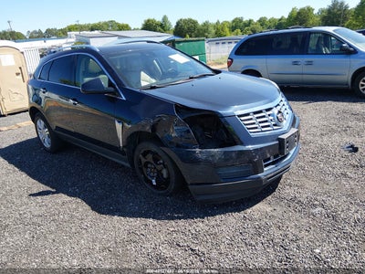 CADILLAC SRX 2014