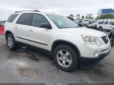 GMC ACADIA 2011