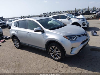 TOYOTA RAV4 HYBRID 2016