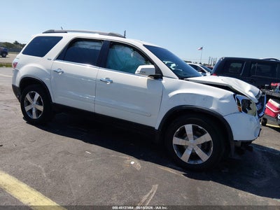 GMC ACADIA 2012