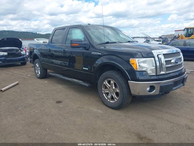 FORD F-150 2011