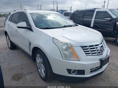 CADILLAC SRX 2016