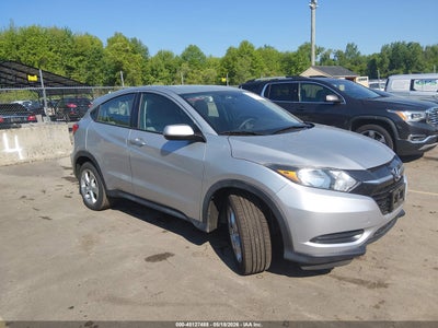 HONDA HR-V 2016