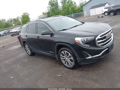 GMC TERRAIN 2019