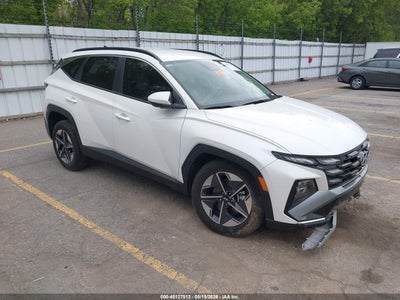 HYUNDAI TUCSON 2025