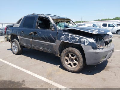 CHEVROLET AVALANCHE 1500 2003