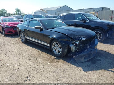 FORD MUSTANG 2012