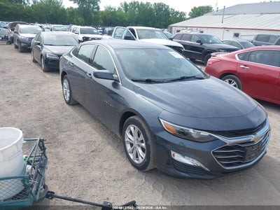 CHEVROLET MALIBU 2020