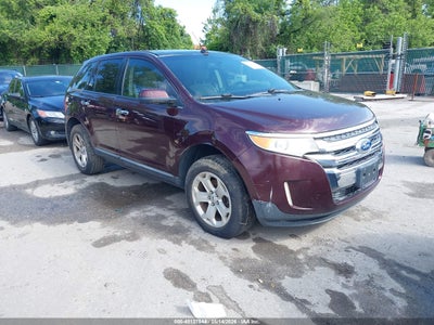 FORD EDGE 2011