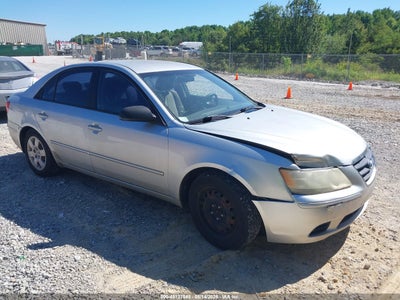 HYUNDAI SONATA 2009