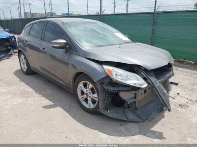 FORD FOCUS 2013