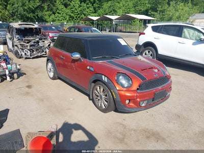 MINI HARDTOP 2013