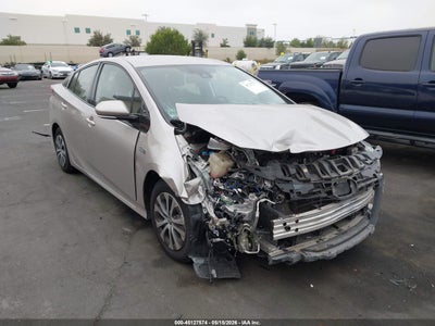 TOYOTA PRIUS PRIME 2020