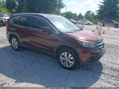 HONDA CR-V 2014