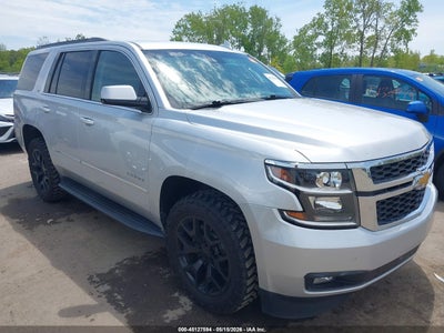 CHEVROLET TAHOE 2015