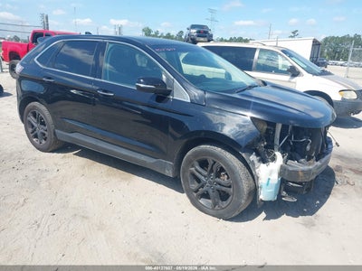 FORD EDGE 2018