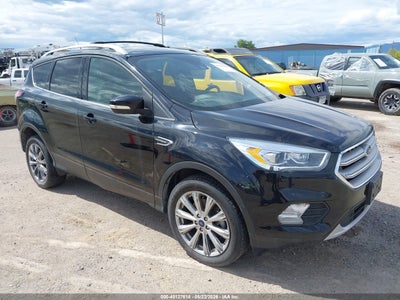 FORD ESCAPE 2018