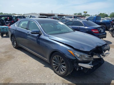 HYUNDAI GENESIS 2015
