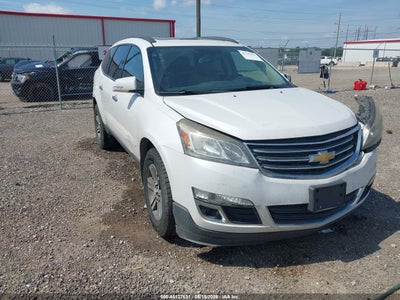 CHEVROLET TRAVERSE 2016