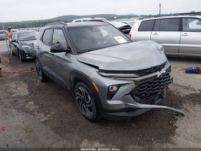 CHEVROLET TRAILBLAZER 2025
