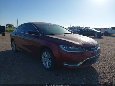 CHRYSLER 200 2015
