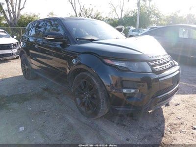 LAND ROVER RANGE ROVER EVOQUE 2013