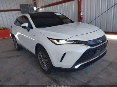 TOYOTA VENZA 2021