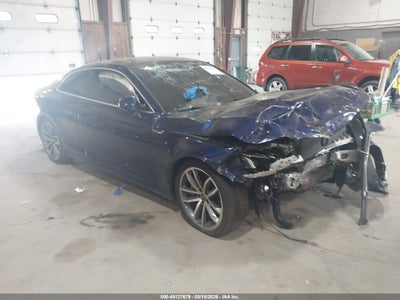 AUDI A5 2024