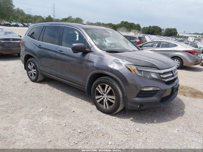 HONDA PILOT 2016